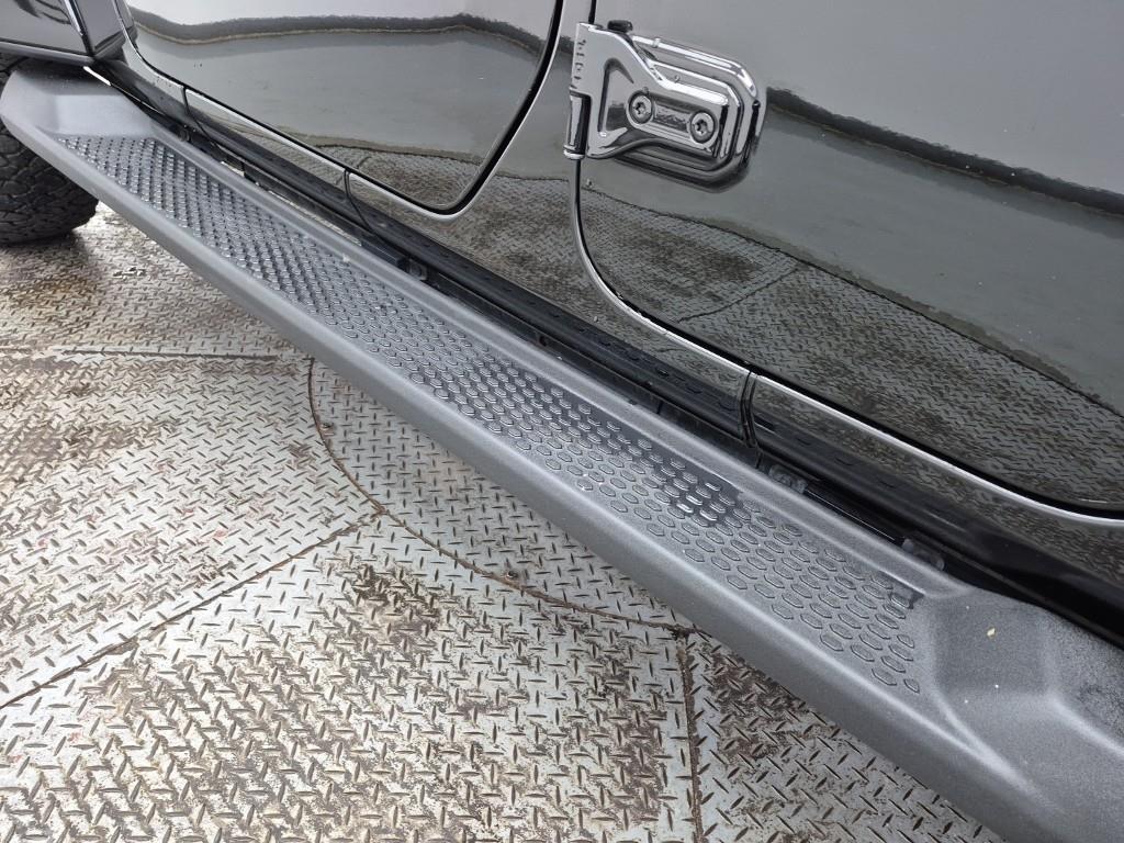 Jeep Wrangler 2022 Negro - Importación desde Corea - HF Imports Iquique - Foto 17