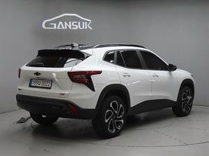 Chevrolet Trax - Vista 8