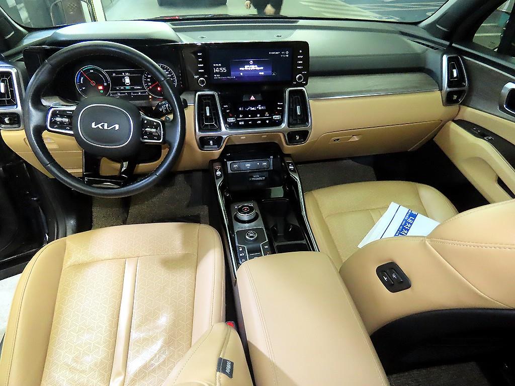 KIA Sorento - Vista 10