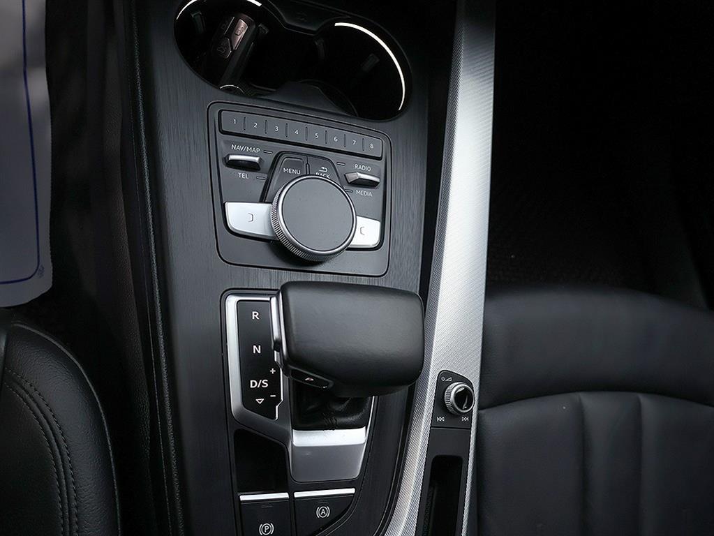 Audi A4 2019 Gris - Importación desde Corea - HF Imports Iquique - Foto 10