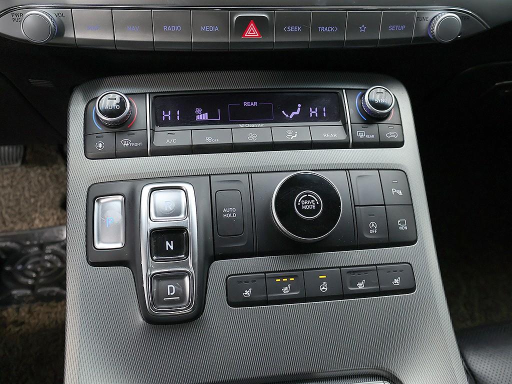 HYUNDAI Palisade 2019 Blanco - Importación desde Corea - HF Imports Iquique - Foto 10