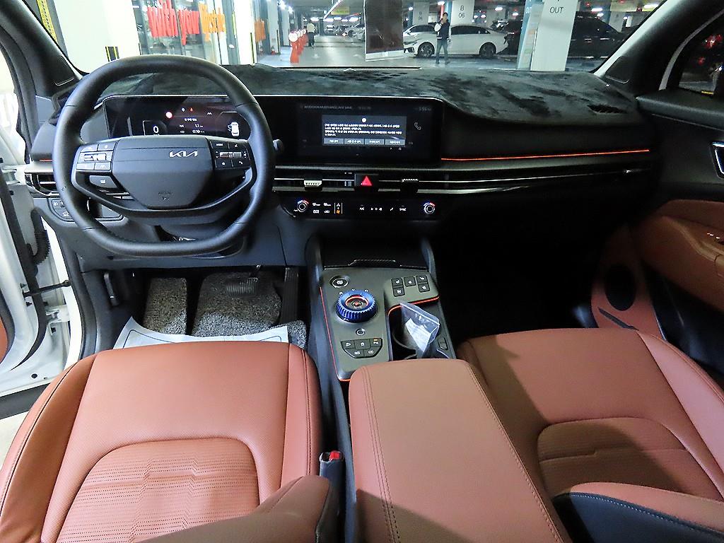 KIA Sportage - Vista 10