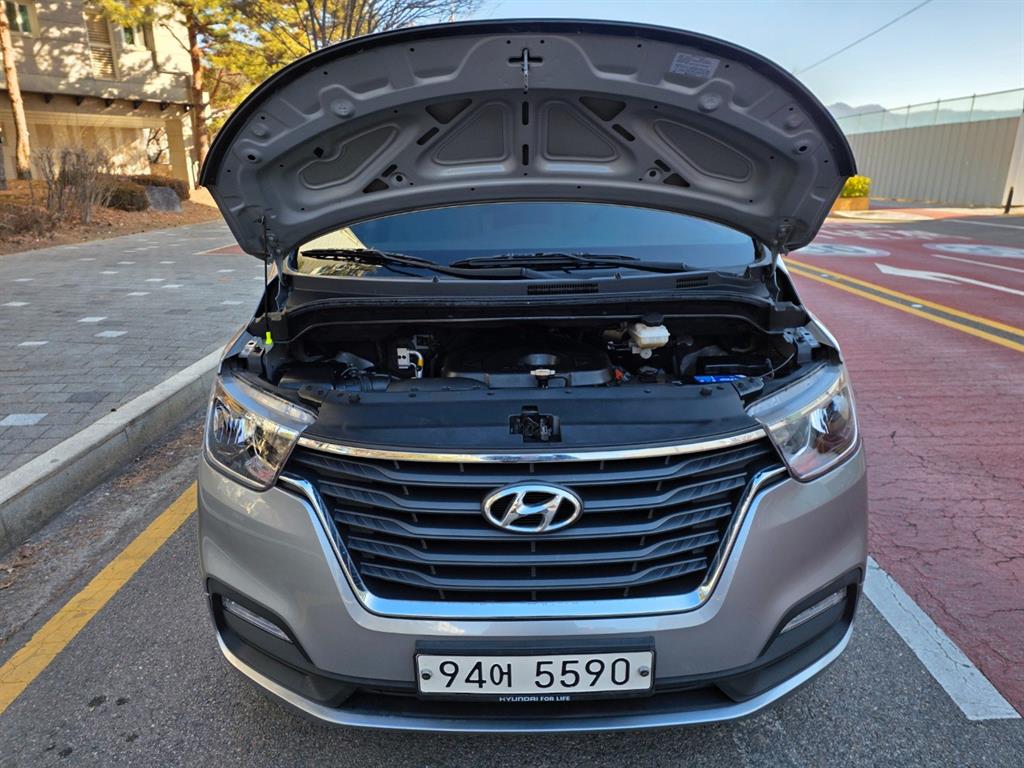 HYUNDAI Starex - Vista 8