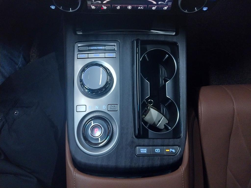 Genesis G80 - Vista 8