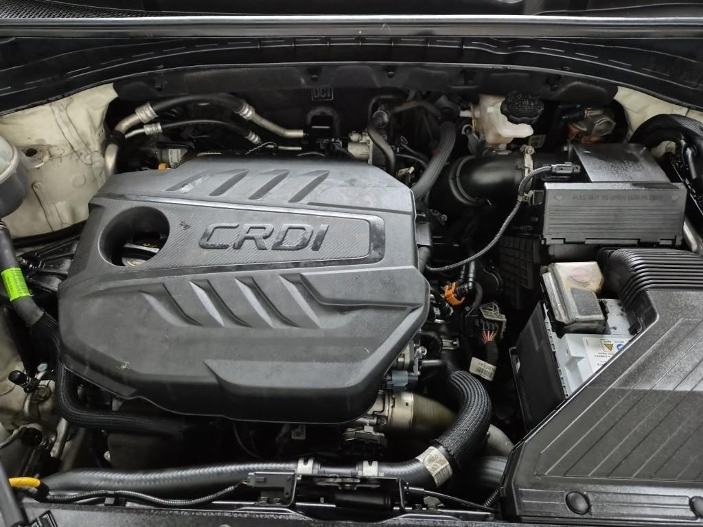 KIA Sportage - Vista 5