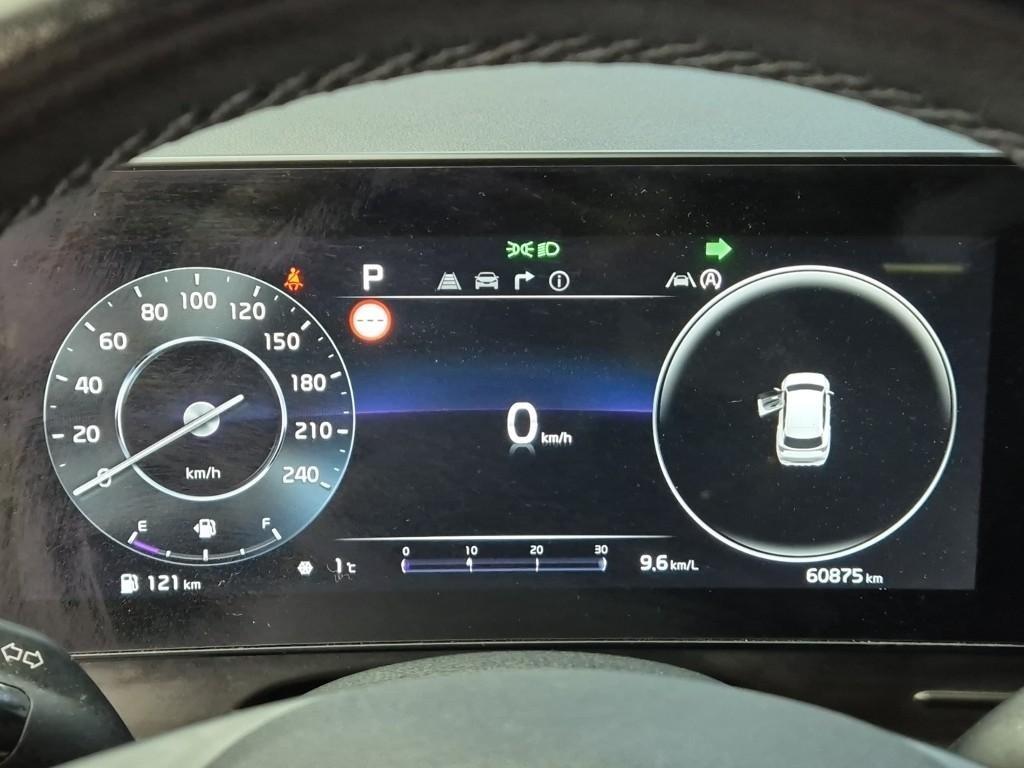 KIA Sportage - Vista 6