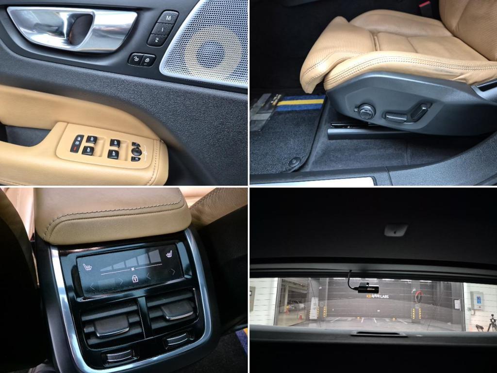 Volvo XC60 2018 Gris - Importación desde Corea - HF Imports Iquique - Foto 19