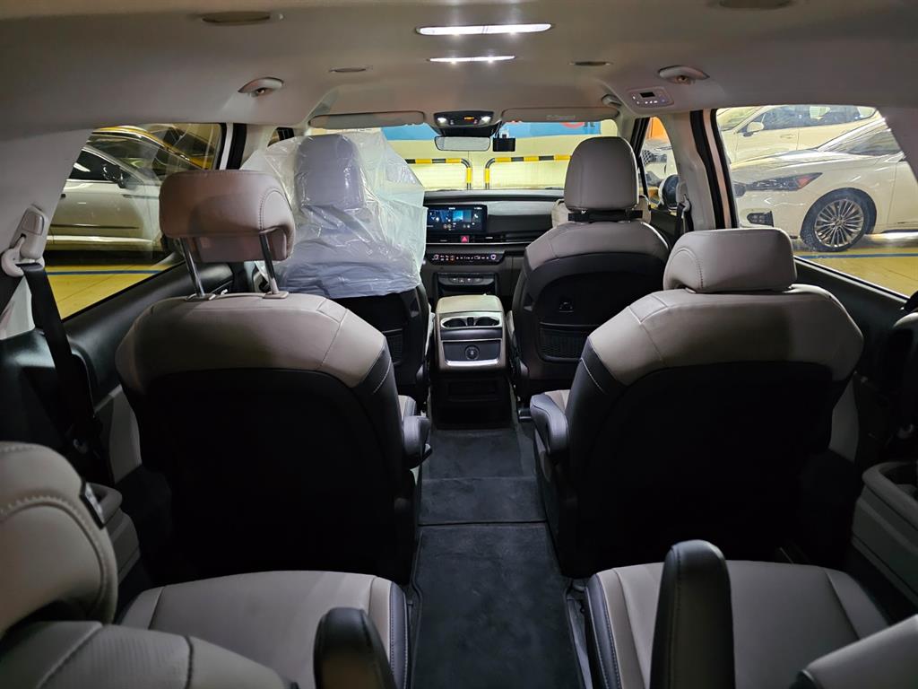 KIA Carnival 2024 Blanco - Importación desde Corea - HF Imports Iquique - Foto 16