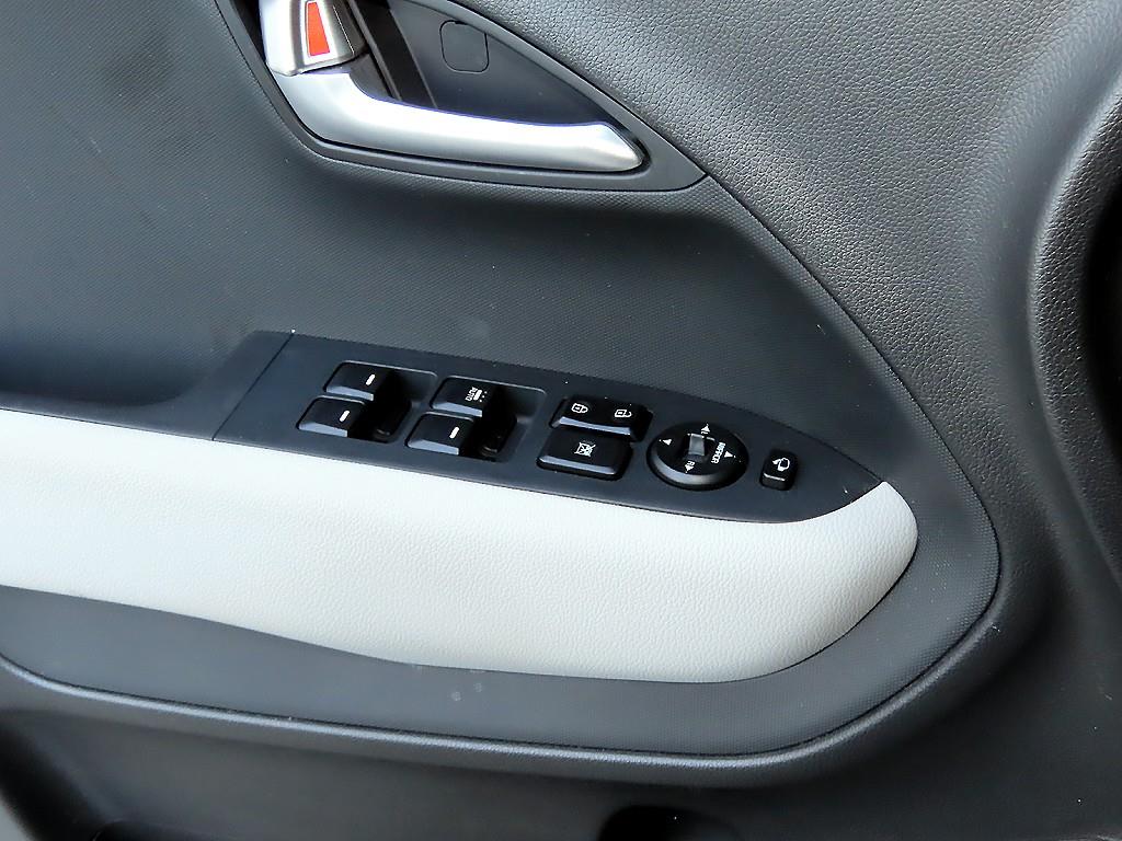 KIA Ray - Vista 11