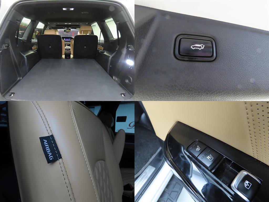 KIA Mohave 2021 Blanco - Importación desde Corea - HF Imports Iquique - Foto 17