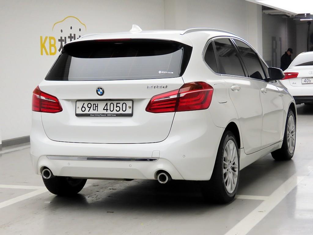 BMW 2 series - Vista 4