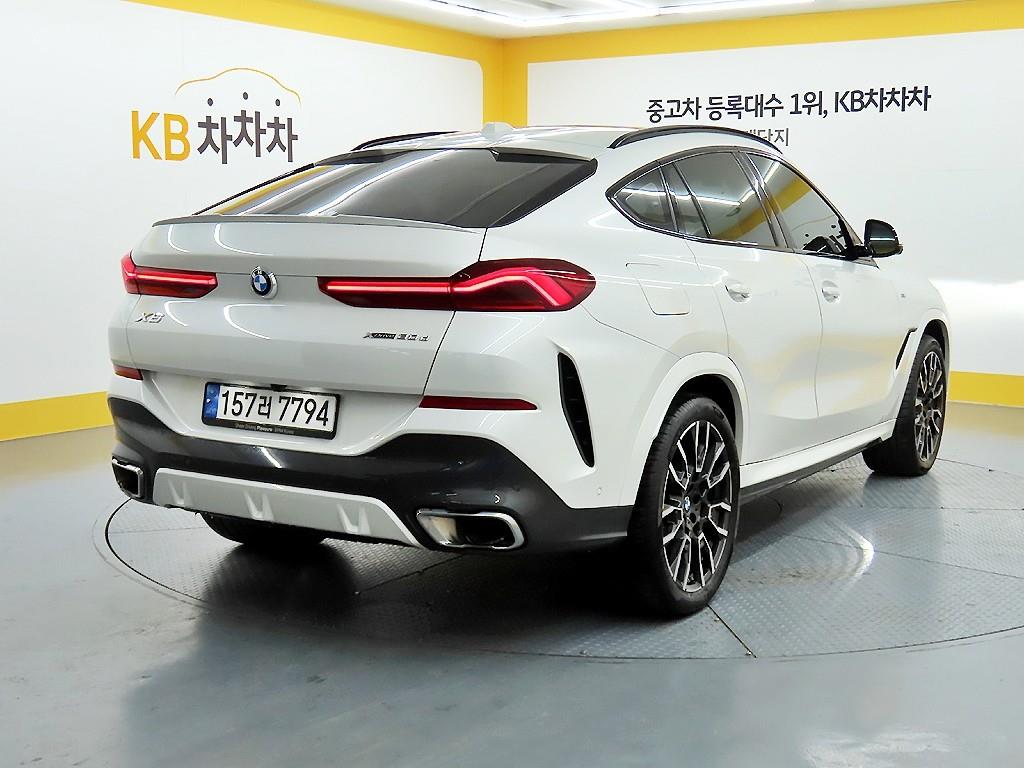 BMW X6 - Vista 4