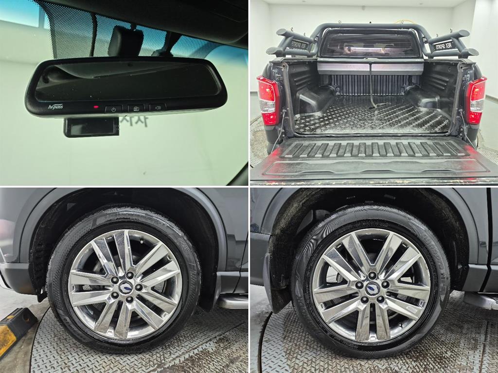 Ssangyong Rexton 2020 Negro - Importación desde Corea - HF Imports Iquique - Foto 18