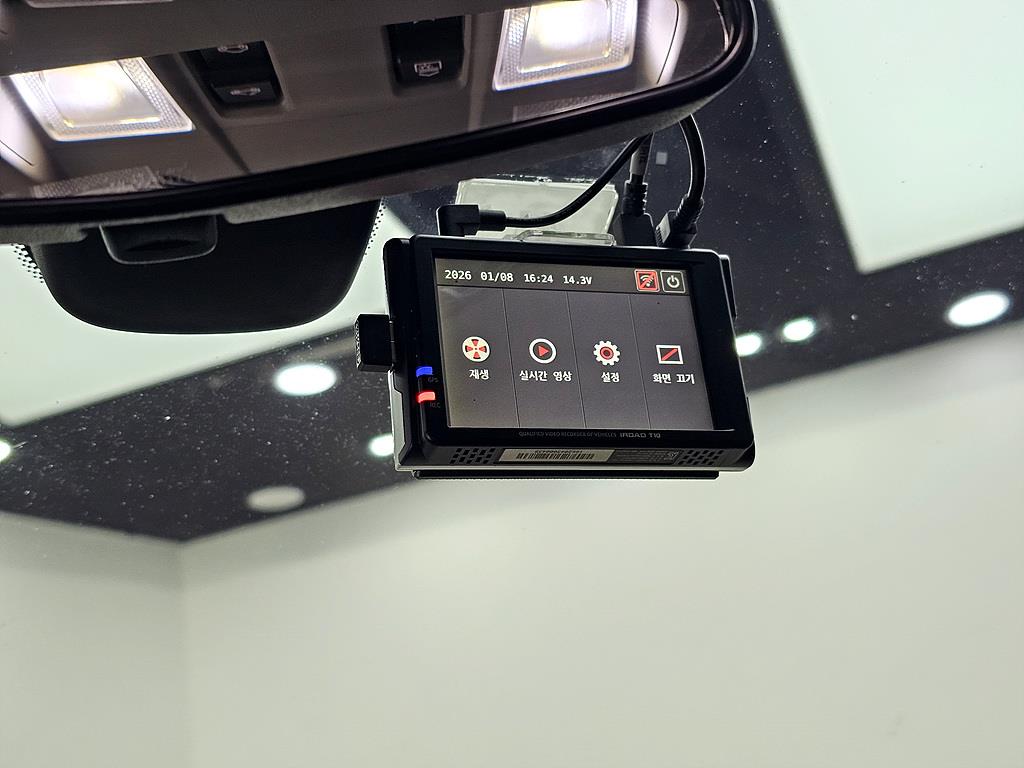 Chevrolet Malibu 2017 Negro - Importación desde Corea - HF Imports Iquique - Foto 13