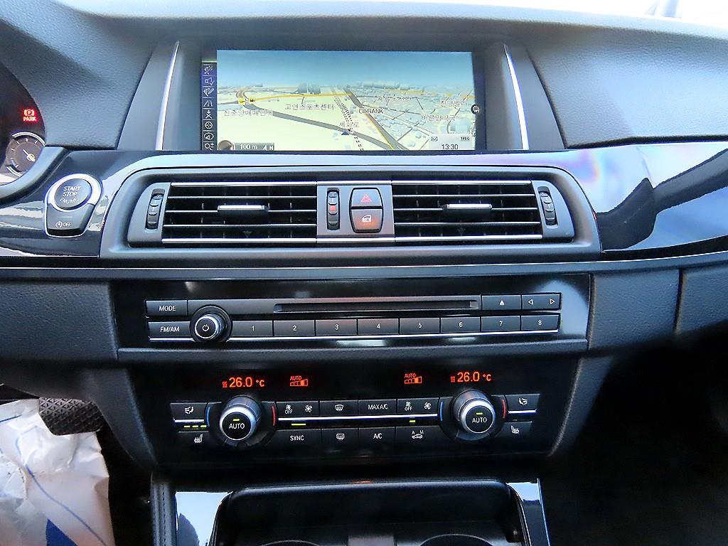 BMW 5 Series 2014 Gris - Importación desde Corea - HF Imports Iquique - Foto 13