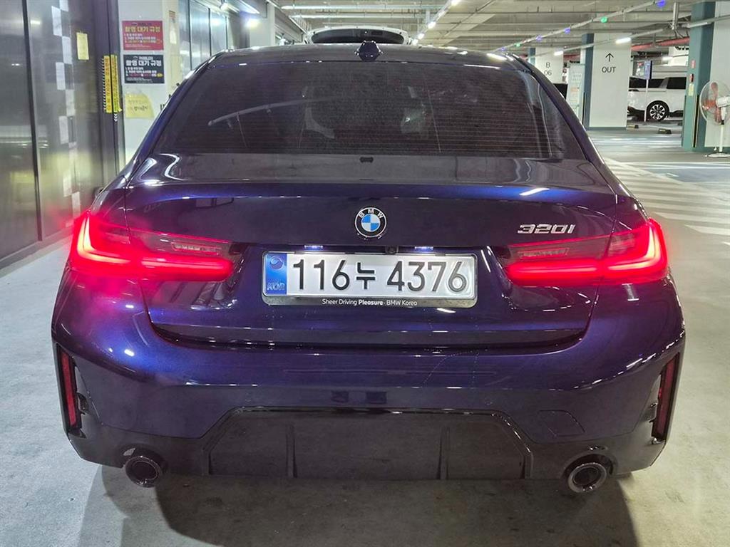 BMW 3 series - Vista 5