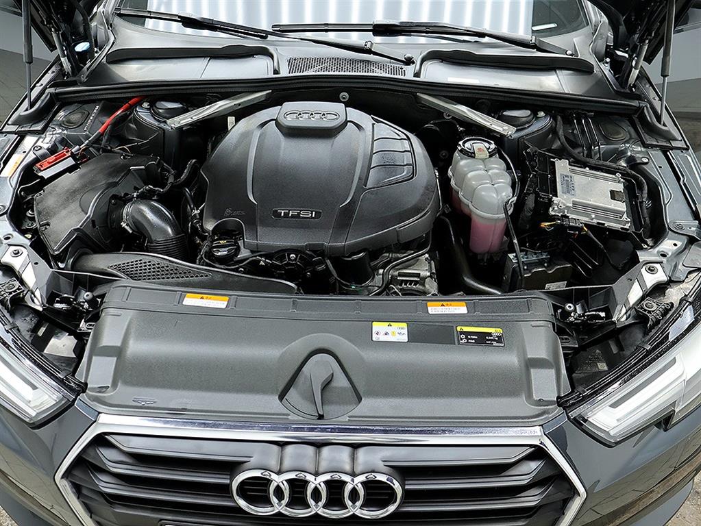 Audi A4 2019 Gris - Importación desde Corea - HF Imports Iquique - Foto 7