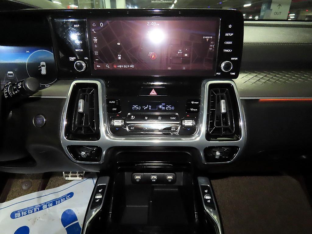 KIA Sorento - Vista 11