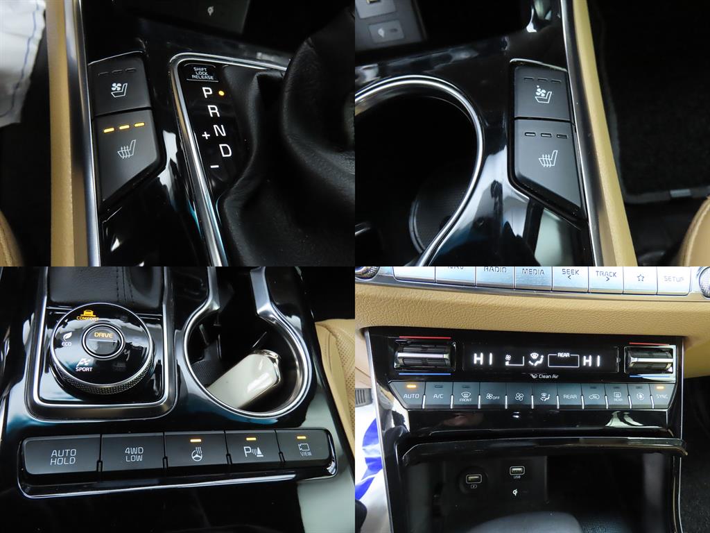 KIA Mohave 2021 Blanco - Importación desde Corea - HF Imports Iquique - Foto 15