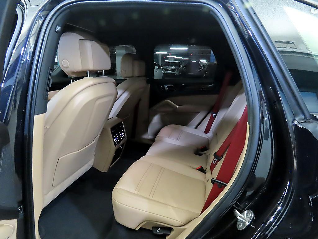 Porsche Cayenne - Vista 7