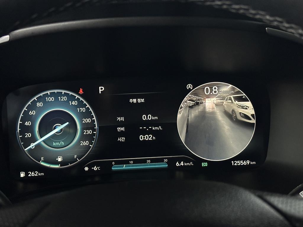 HYUNDAI Santa Fe - Vista 12