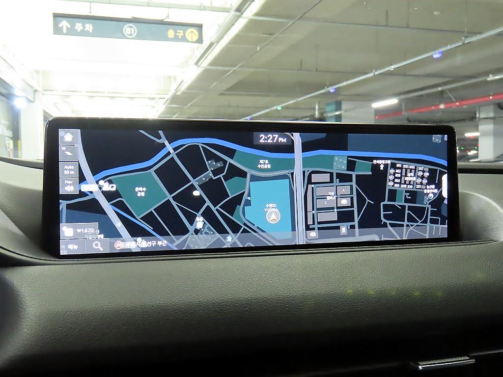 Genesis G80 - Vista 3