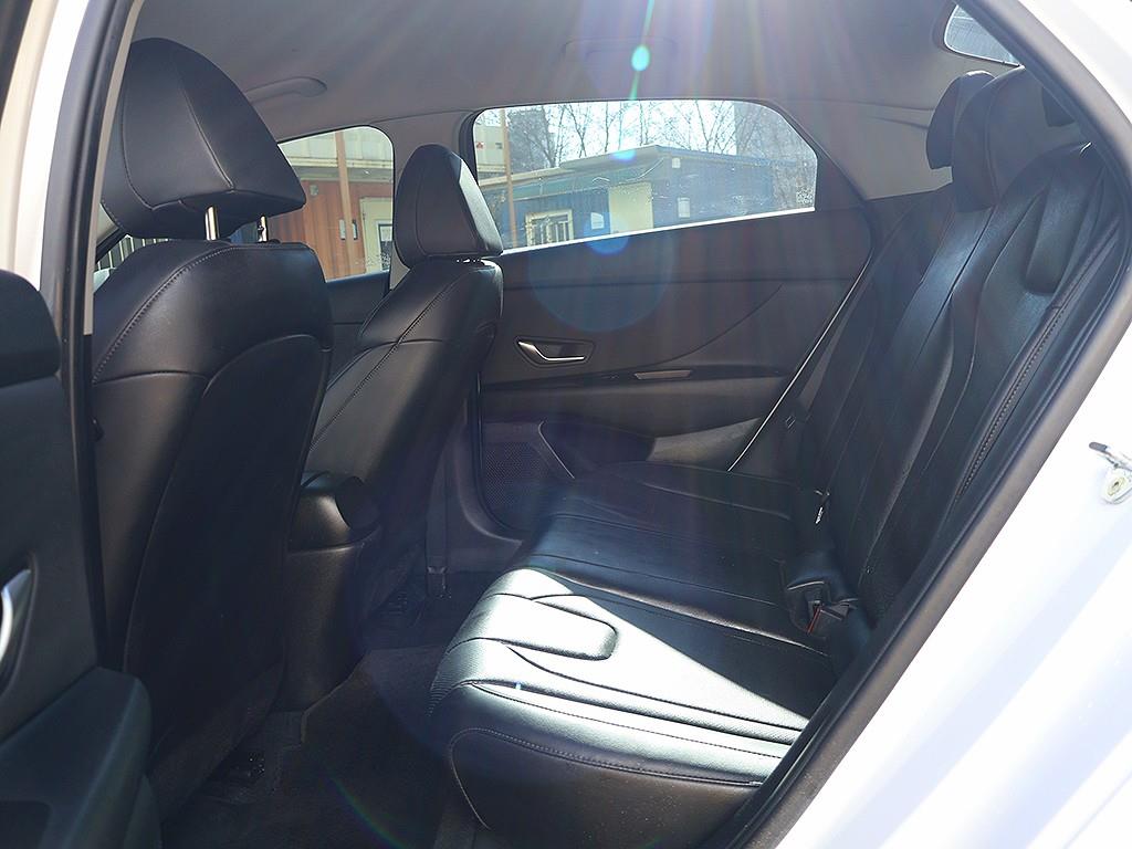 HYUNDAI Avante 2021 Blanco - Importación desde Corea - HF Imports Iquique - Foto 13