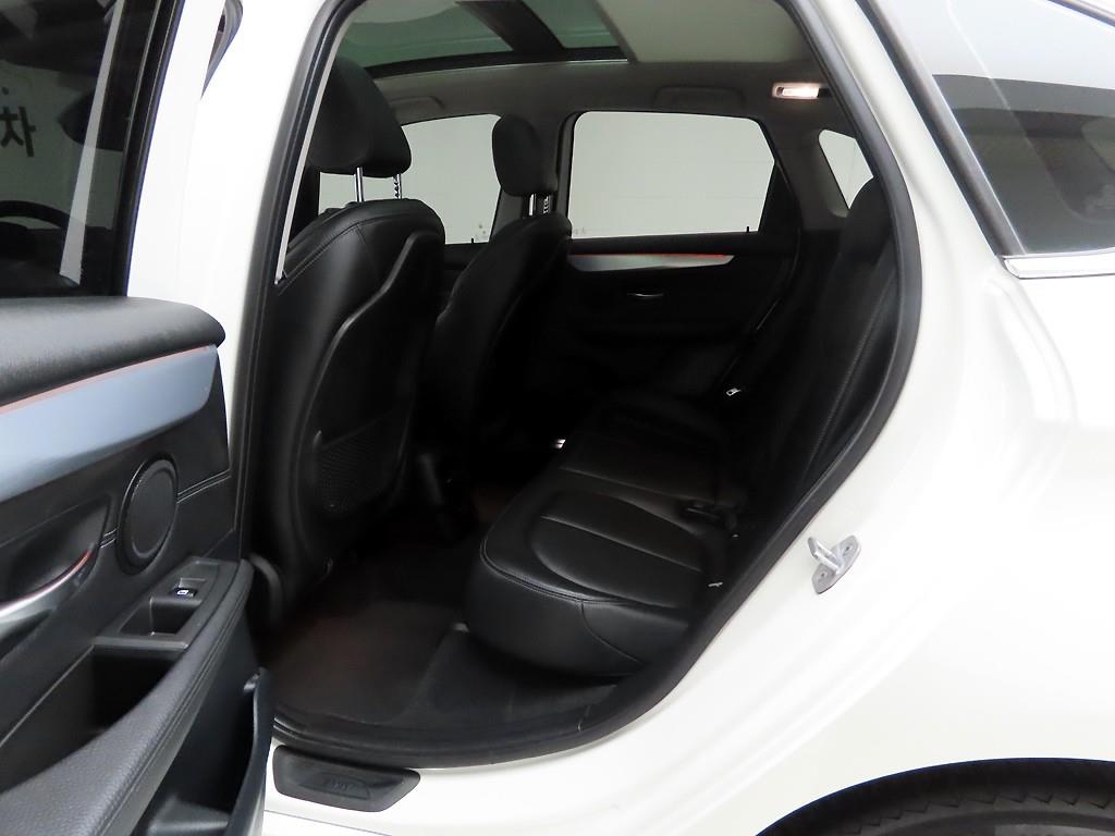 BMW 2 series 2019 Blanco - Importación desde Corea - HF Imports Iquique - Foto 13