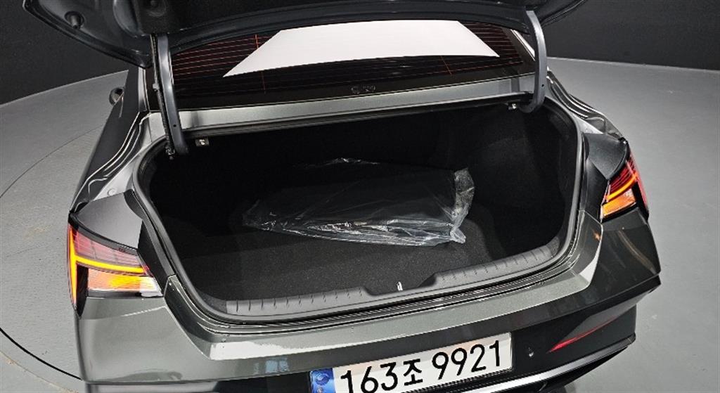 HYUNDAI Avante 2024 Gris - Importación desde Corea - HF Imports Iquique - Foto 20