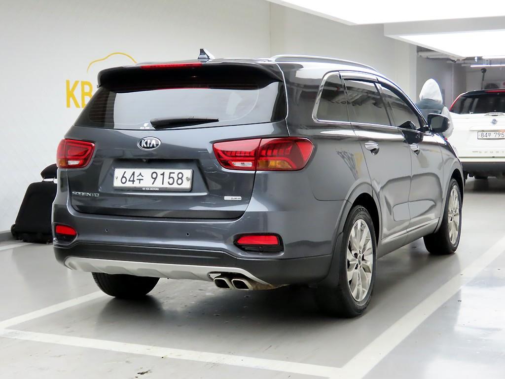 KIA Sorento - Vista 4