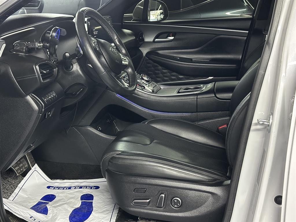 HYUNDAI Santa Fe - Vista 8