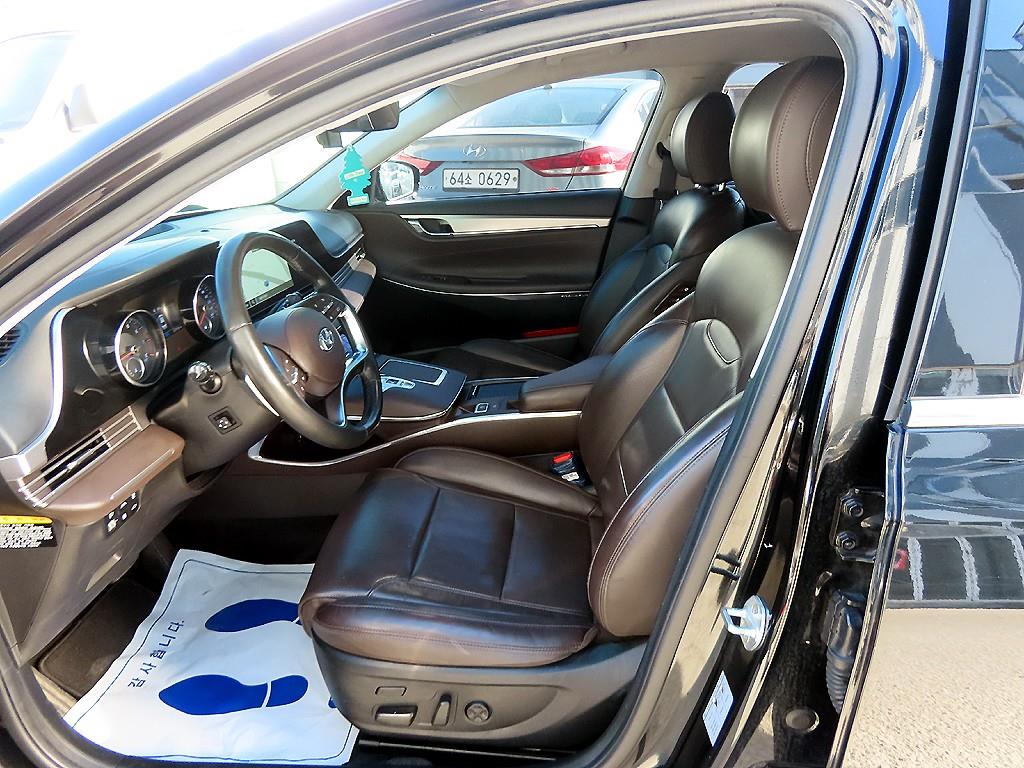 HYUNDAI Grandeur - Vista 5