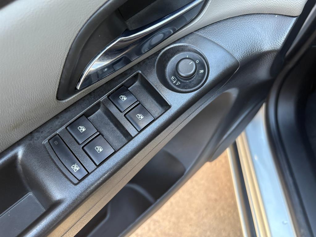 Chevrolet Cruise - Vista 12