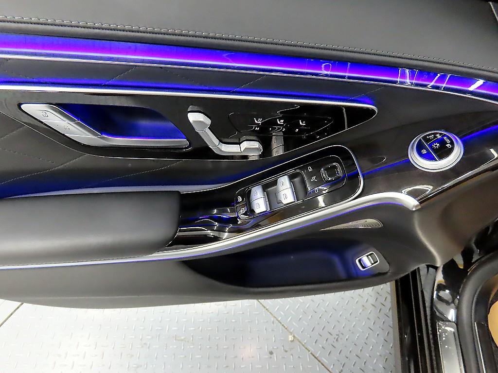 Mercedes Benz S Class - Vista 11