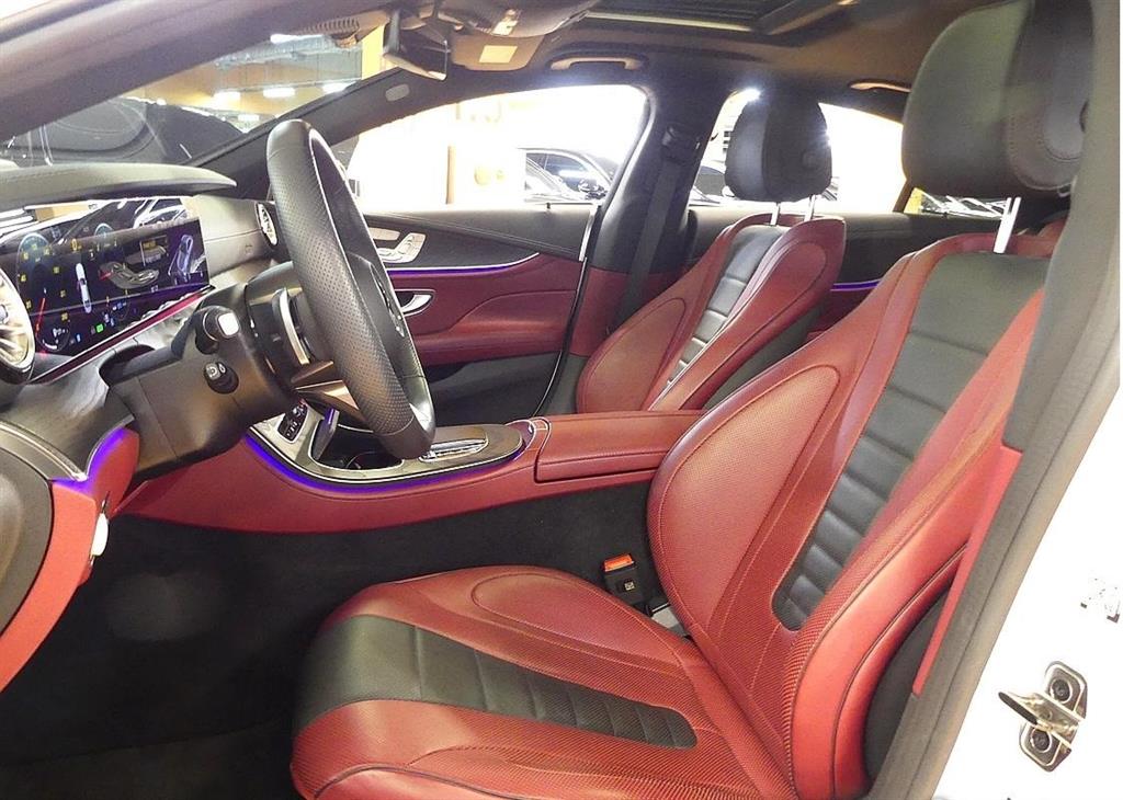 Mercedes Benz CLS Class - Vista 8