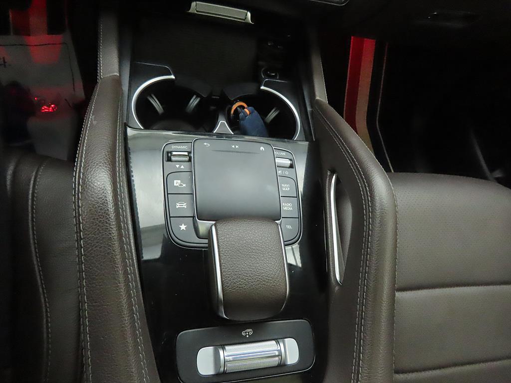 Mercedes Benz GLE Class - Vista 10