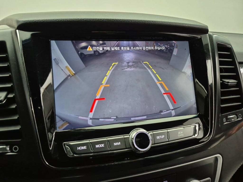 Ssangyong Rexton 2020 Negro - Importación desde Corea - HF Imports Iquique - Foto 14