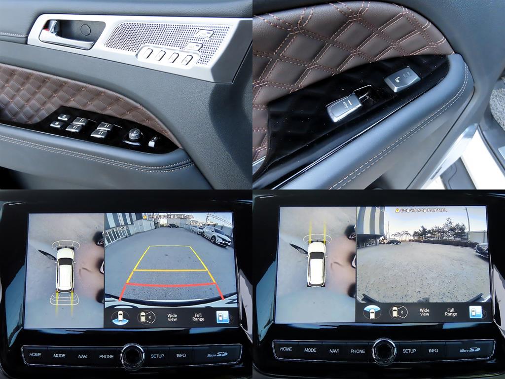 Ssangyong Rexton 2021 Blanco - Importación desde Corea - HF Imports Iquique - Foto 18