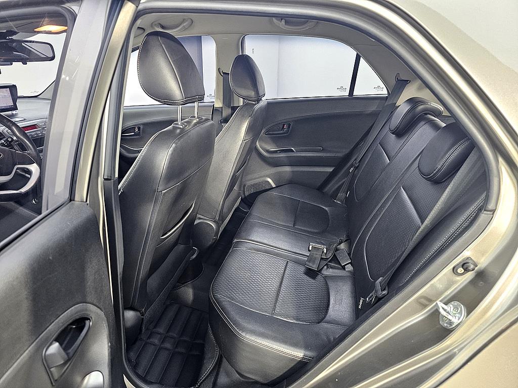 KIA Morning - Vista 9