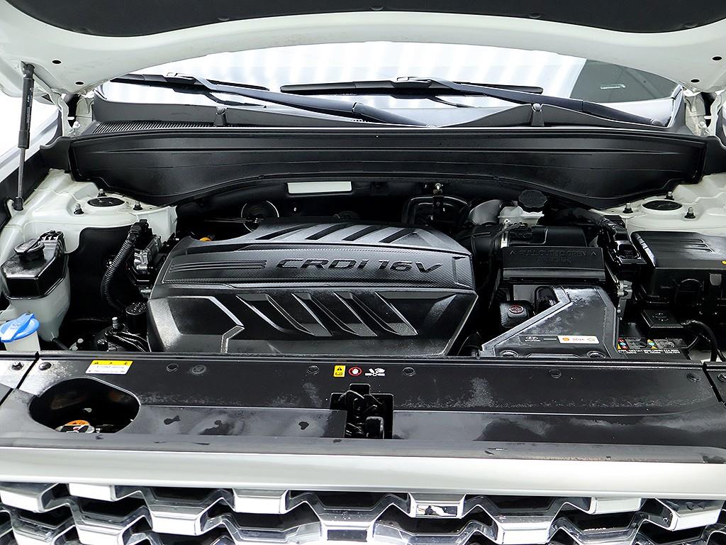 HYUNDAI Palisade 2019 Blanco - Importación desde Corea - HF Imports Iquique - Foto 7