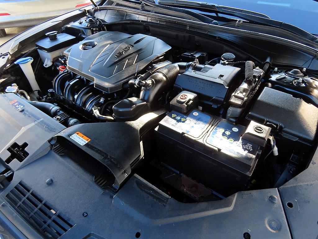 HYUNDAI Grandeur 2020 - Importación desde Corea - HF Imports Iquique - Foto 19