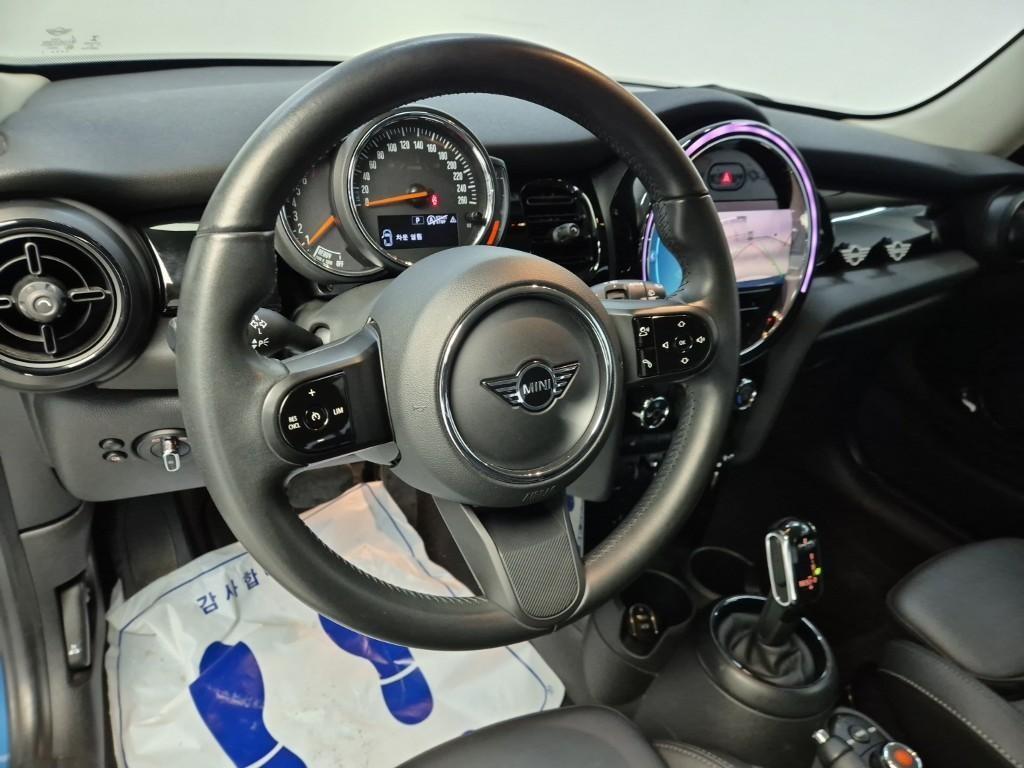 Mini Cooper 2022 Azul - Importación desde Corea - HF Imports Iquique - Foto 13