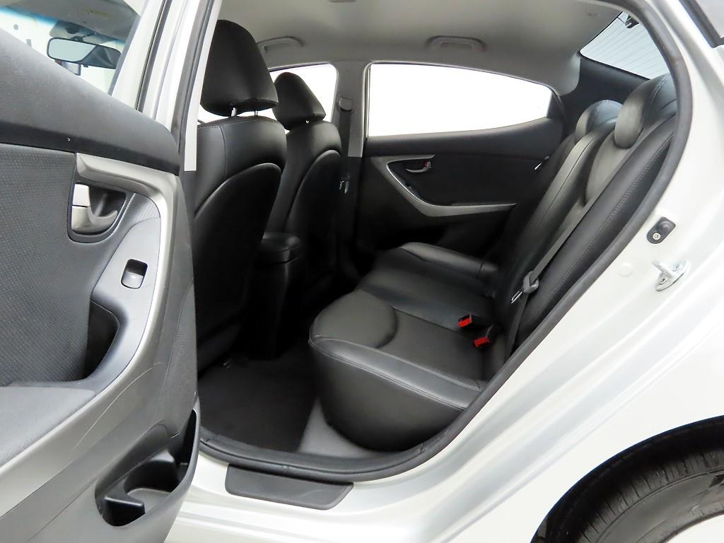 HYUNDAI Avante 2014 - Importación desde Corea - HF Imports Iquique - Foto 14