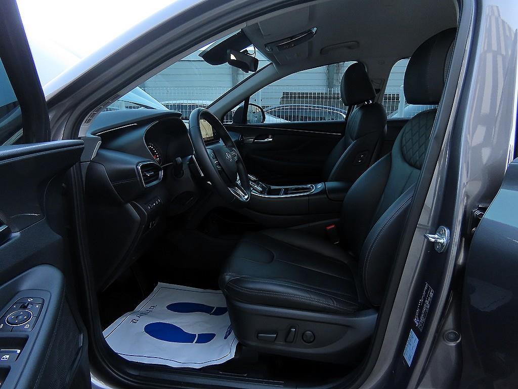 HYUNDAI Santa Fe - Vista 5