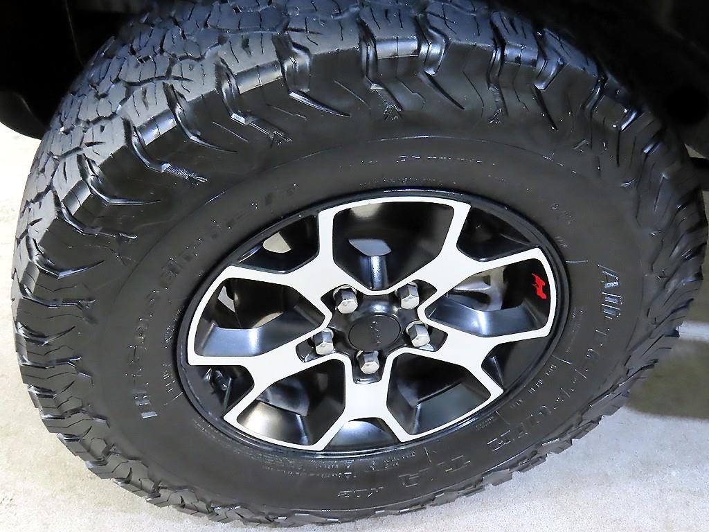 Jeep Wrangler 2021 Negro - Importación desde Corea - HF Imports Iquique - Foto 18