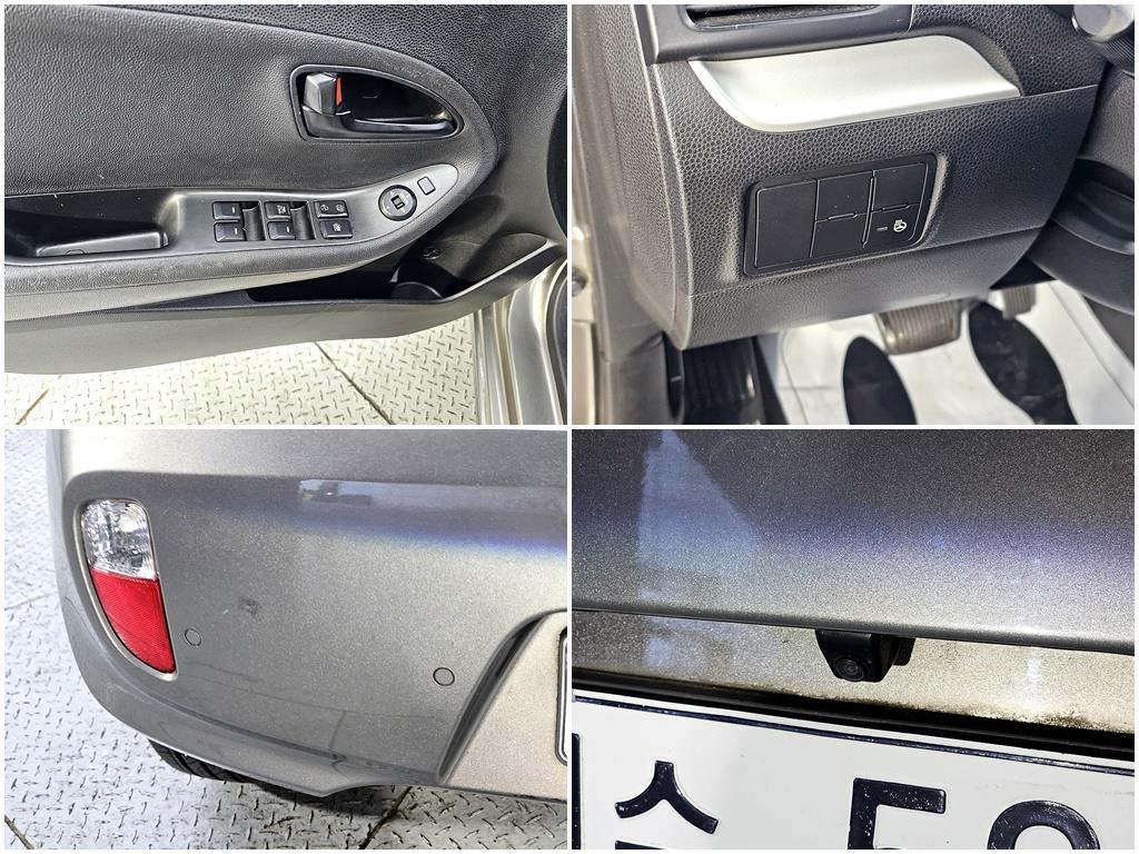 KIA Morning 2012 Gris - Importación desde Corea - HF Imports Iquique - Foto 18