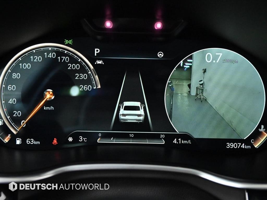 Genesis G80 - Vista 8