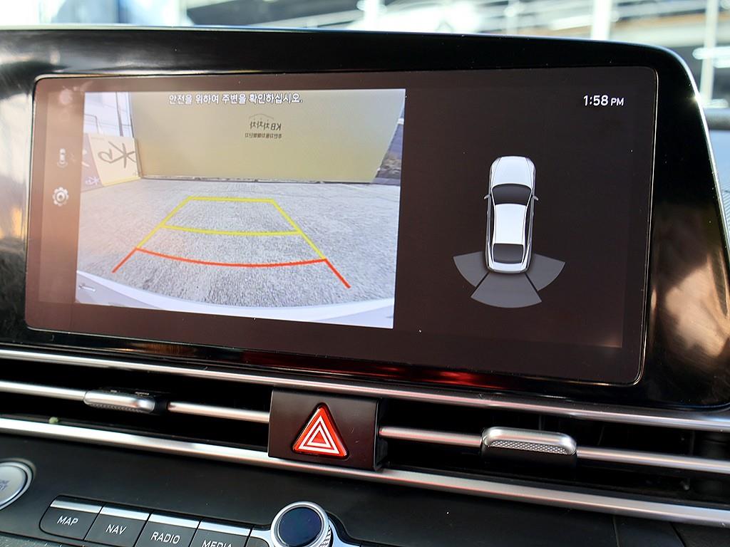 HYUNDAI Avante 2021 Blanco - Importación desde Corea - HF Imports Iquique - Foto 10