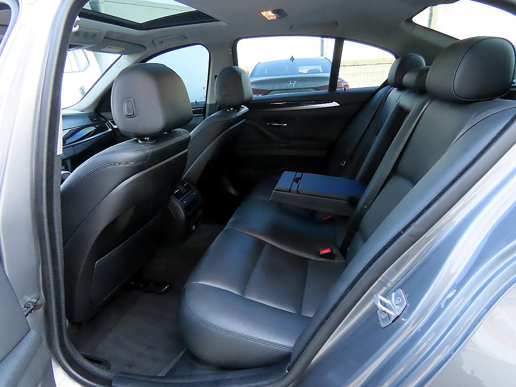 BMW 5 Series - Vista 6