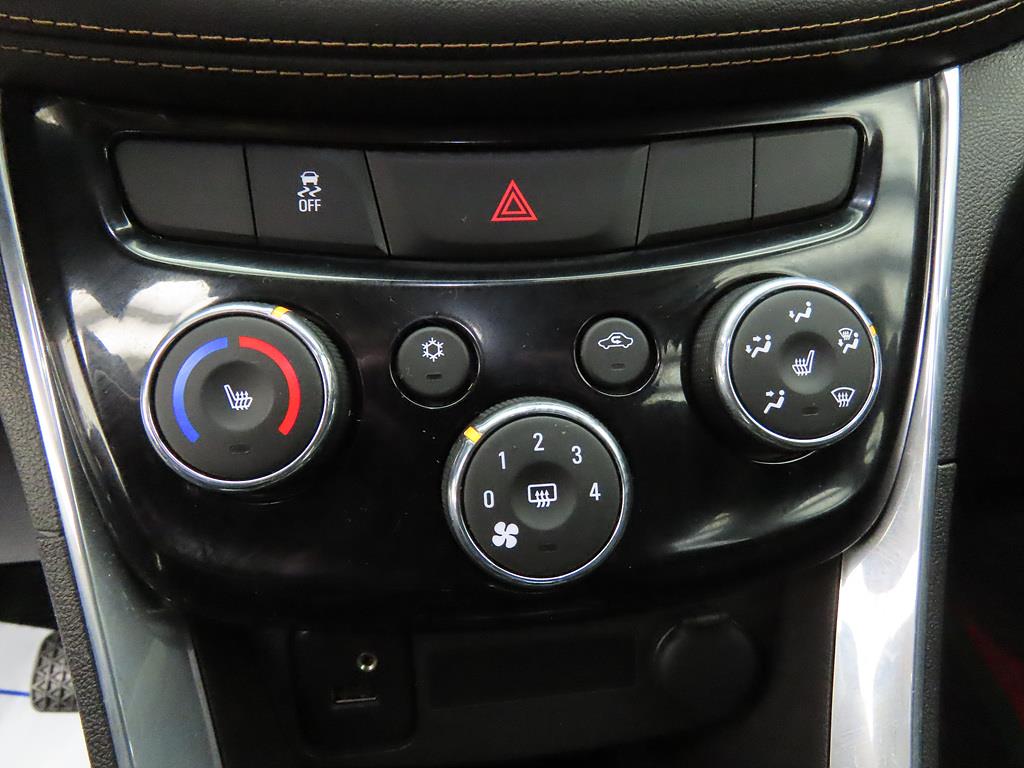 Chevrolet Trax - Vista 12